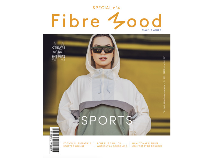 Fibre Mood Magazine Spécial n°4