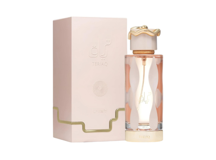 Eau de Parfum Lattafa TeriaQ 100ML UNISEX