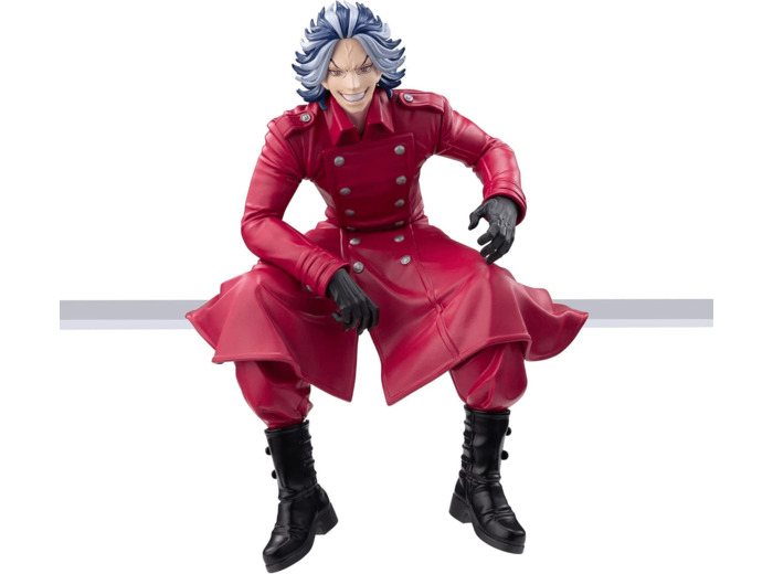 Tokyo Revengers - Figurine Taiju Shiba PM Perching