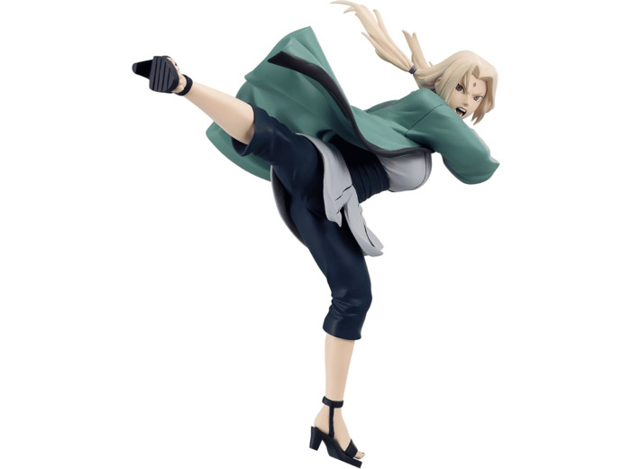 Naruto Shippuden - Figurine Tsunade Banpresto Figure Colosseum