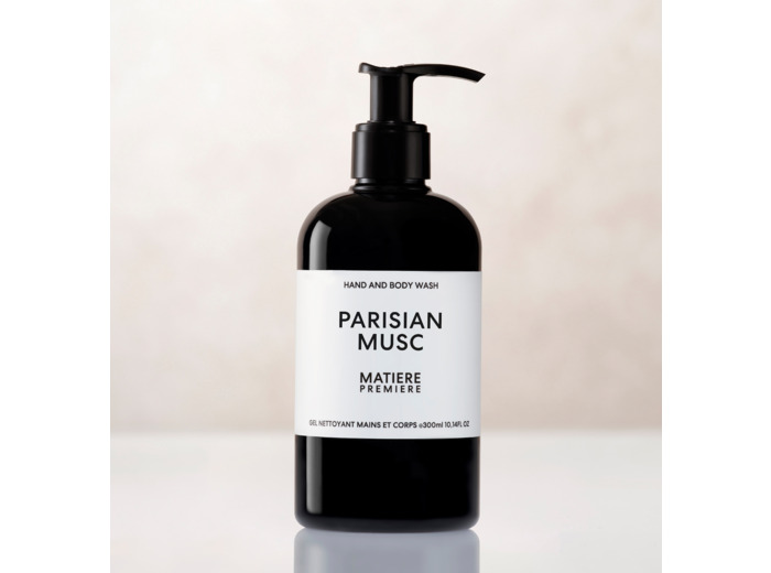 Parisian Musc Hand & Body Wash