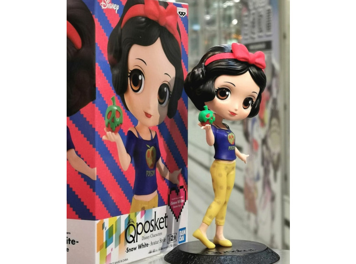 Q posket Disney Characters Blanche Neige - Avatar Style (ver.A)