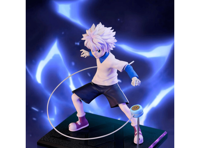Hunter X Hunter Figurine Kirua