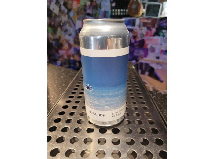 NEIPA DDH Citra/Pacifica Crest/Idaho 7