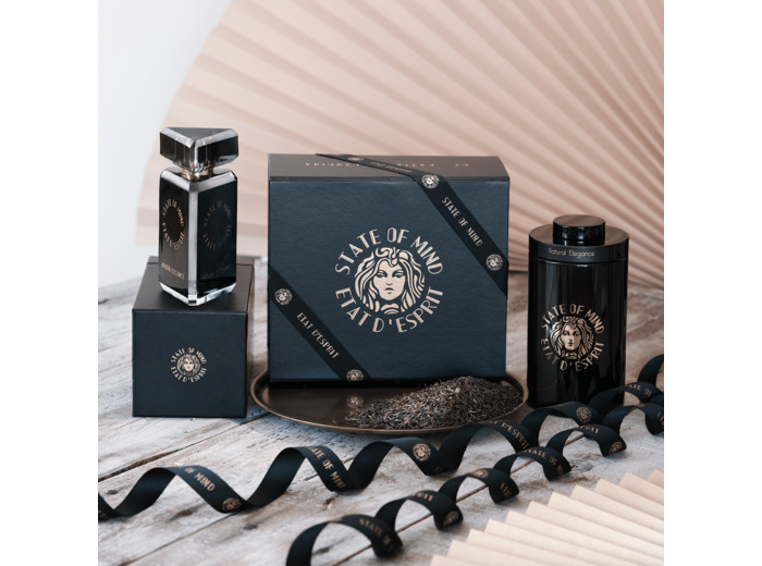 Natural Elegance Luxury Mind Set