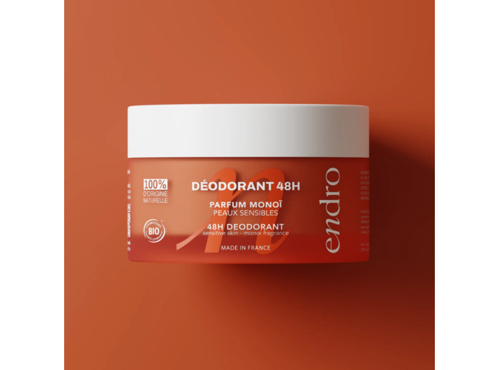 Déo Peaux Sensibles - Monoi