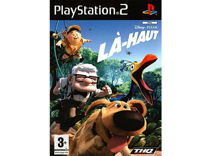Jeu PS2 Là-haut
