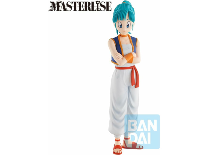 [figurine] DRAGON BALL Figurine Bulma Ichibansho Training Section