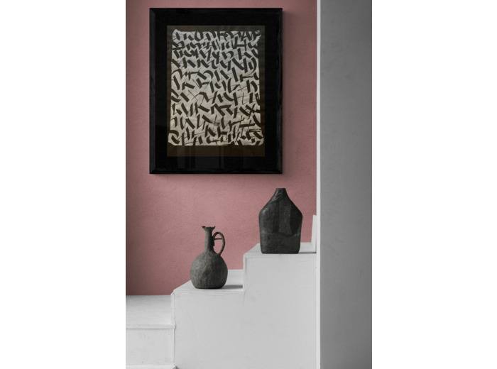 Encre sur papier - Œuvre unique