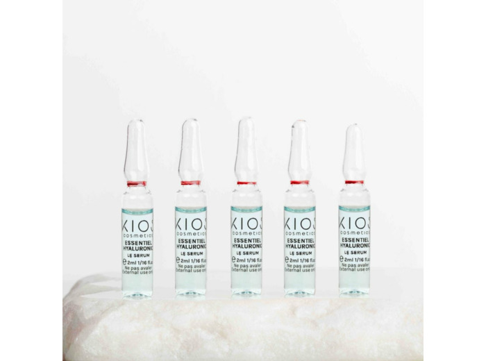 Pack KIOS de 5 Ampoules Essentiel Hyaluronic