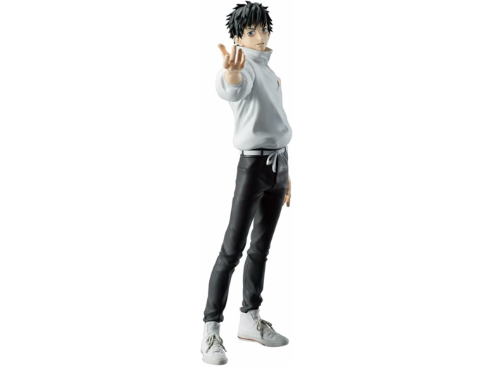 JUJUTSU KAISEN 0 MAXIMATIC FIGURE YUTA OKKOTSU