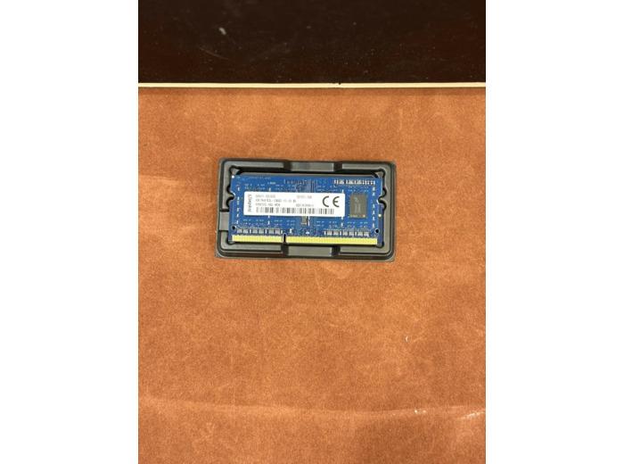 Barette de Ram Kingston 4GB PC3L 12800s DDR3