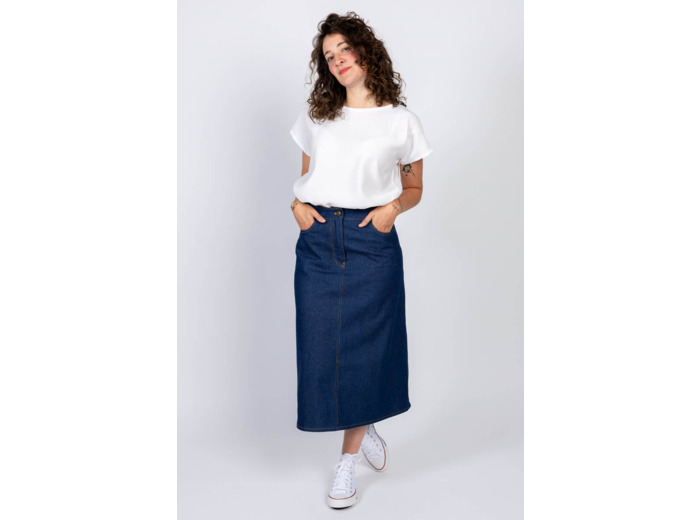 I Am Patterns - Patron Couture Femme Jupe "I am Ruby" de 36 à 46