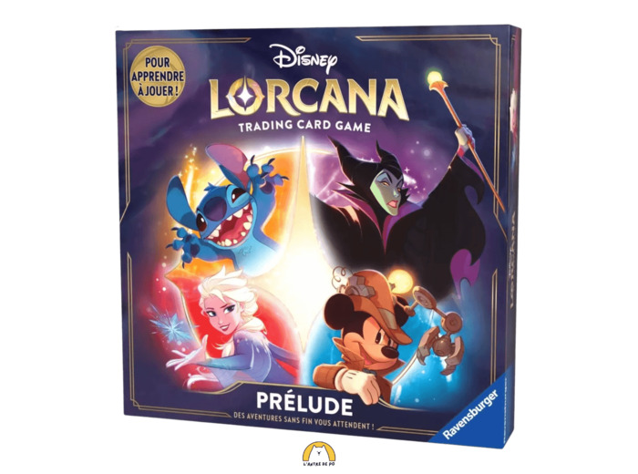 Coffret Prelude Lorcana - FR