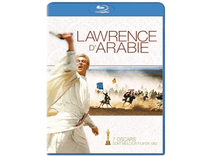 Blu-Ray Lawrence d'Arabie [Édition Double]