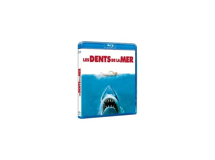 Blu-Ray Les Dents de la mer