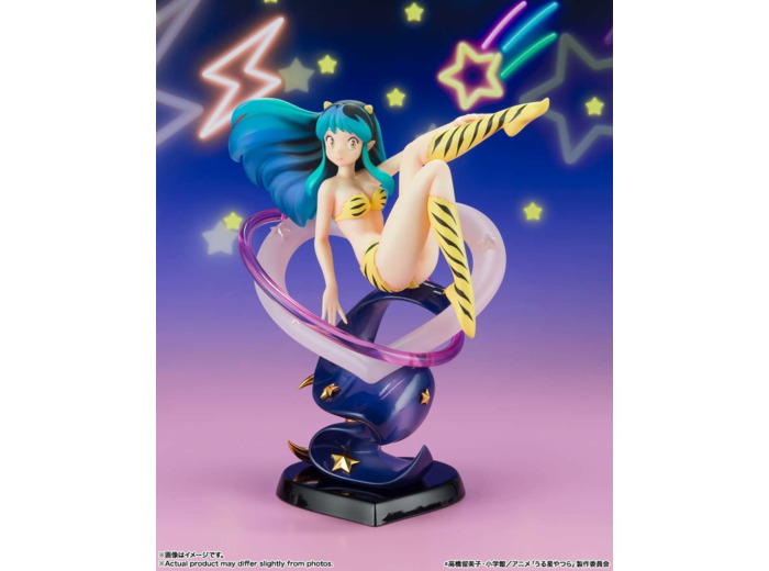 Urusei Yatsura / Figurine Lum Figuarts Zero Chouette Lamu