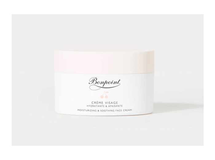 CRÈME VISAGE HYDRATANTE