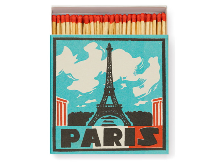 Boîte d'allumettes Archivist Ltd