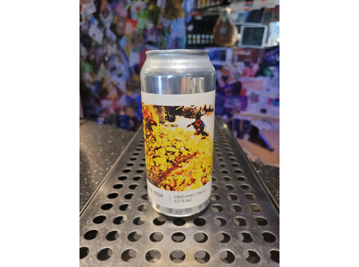 NEIPA DDH Cryo POP/Talus