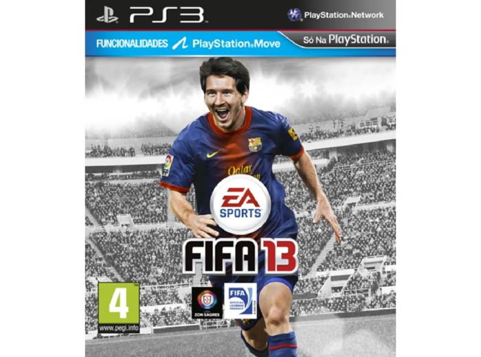 Jeu Ps3 Fifa 13