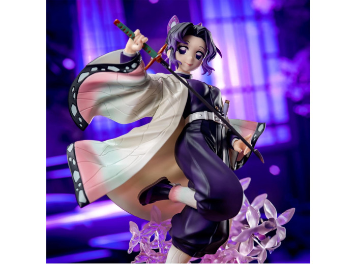 [FIGURINE] DEMON SLAYER - LUMINASTA - SHINOBU KOCHO