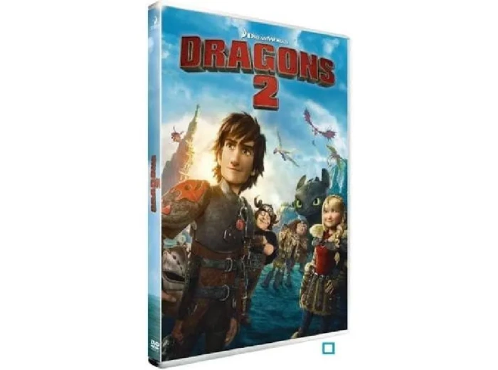 Dvd Dragons 2