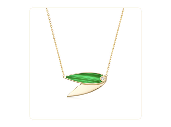 Collier Lucky Bamboo