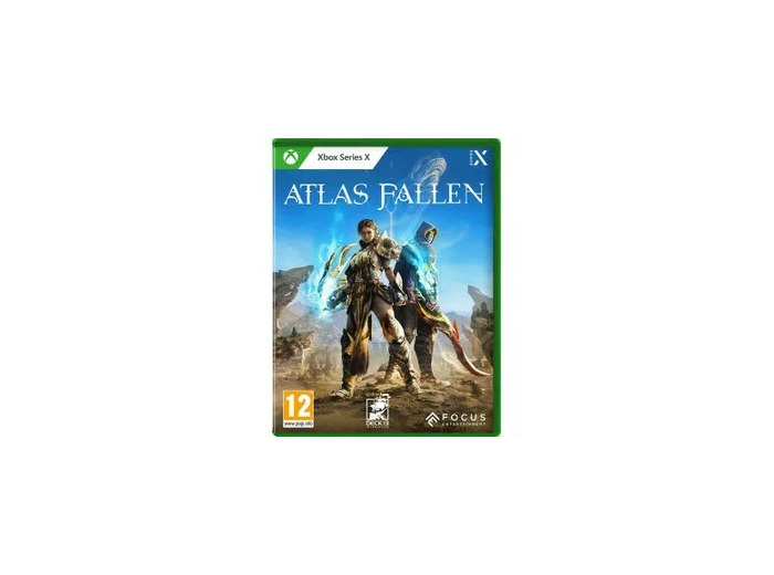 Jeu Xbox Series X Atlas fallen