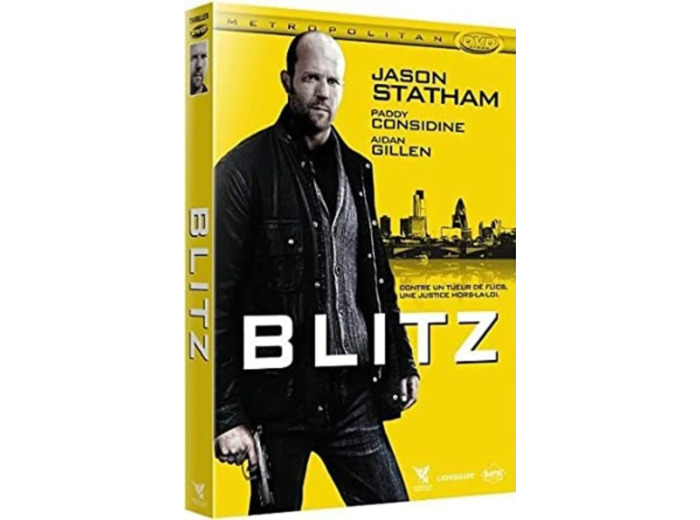 Dvd Blitz