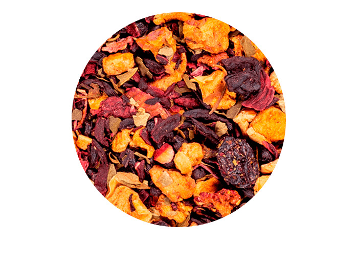 Infusions & Déthéinés AquaRosa Bio - Vrac 1kg