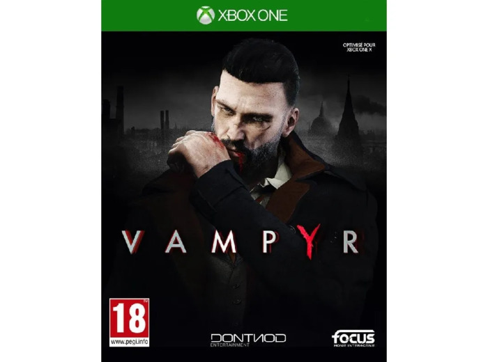 Vampyr