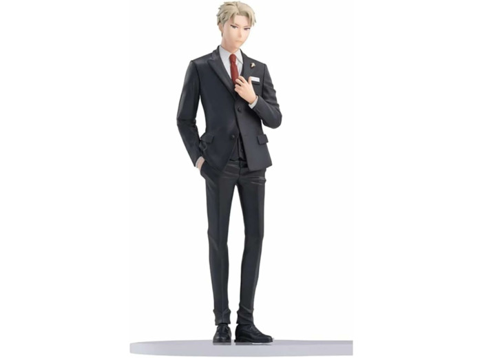 Spy × Family - Figurine Loid Forger PM Figure Party Ver.