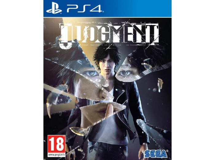 Jeu Ps4 Judgement