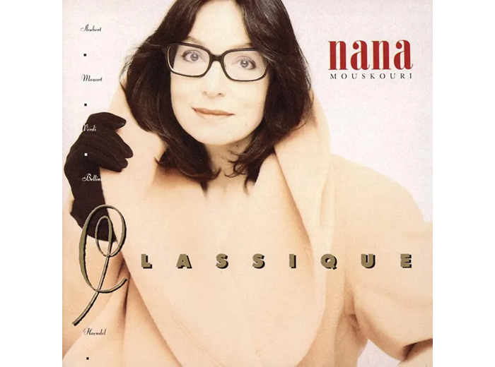 Vinyle Nana Mouskouri Classique (1988)
