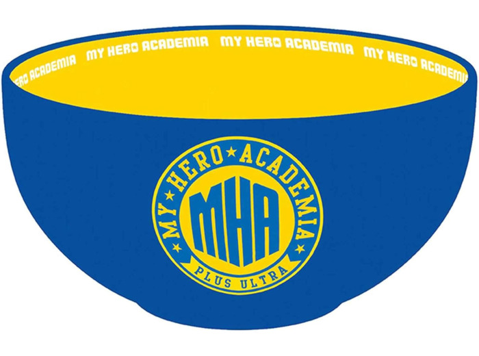 [BOL] MY HERO ACADEMIA Bol 600 ml Plus Ultra