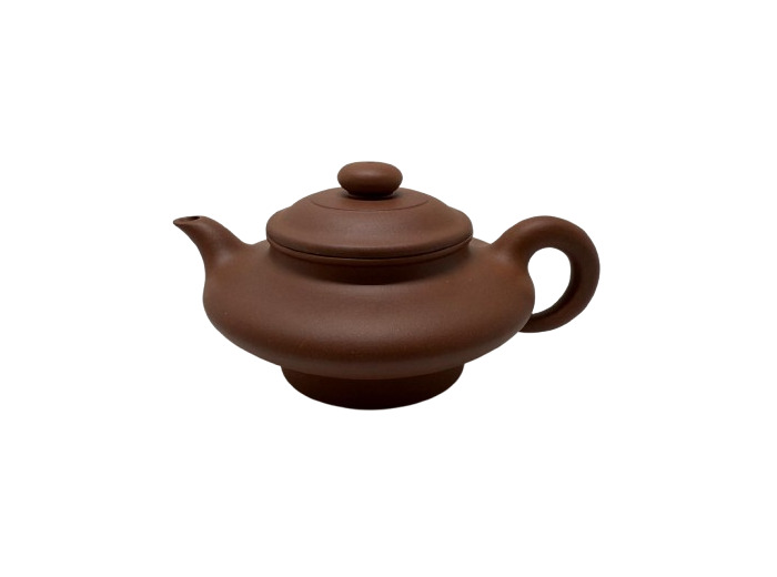 THÉIÈRE MAÎTRE YiXING ZISHA 0.3L