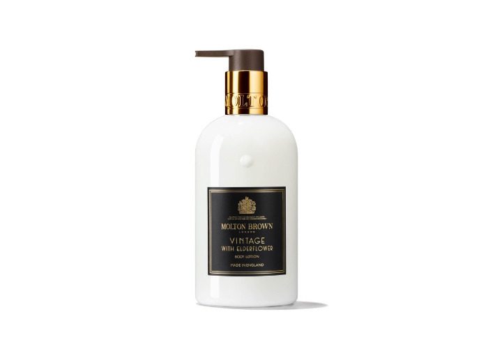 Vintage with Elderflower Body Lotion
