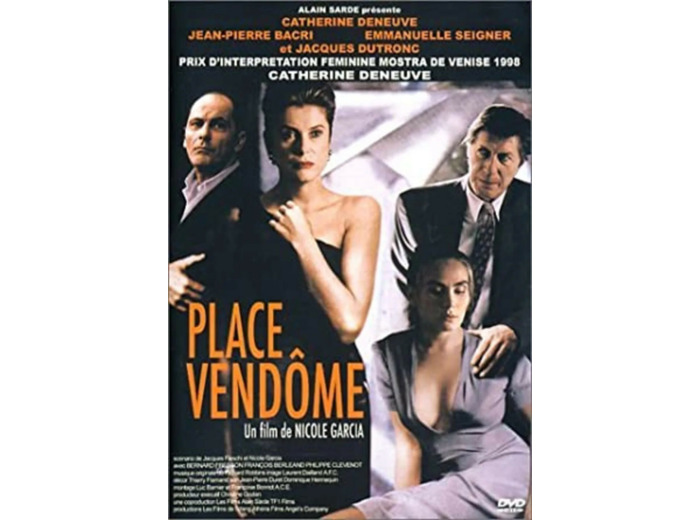 Dvd Place Vendôme - Edition Belge