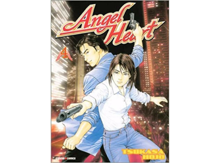 Livre Angel Heart, Tome 4