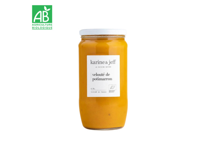 Velouté de potimarron