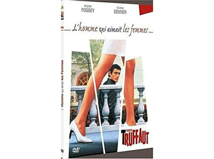 Dvd L'homme Qui aimait Les Femmes