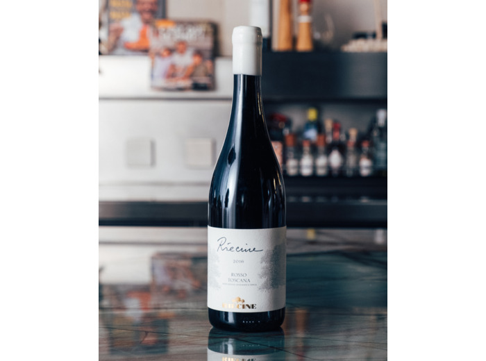 Vin rouge, Riecine du Riecine 2016