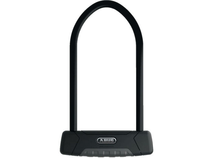 ABUS Antivol en U Granit Plus 470 + Fixation USH  470/230 mm