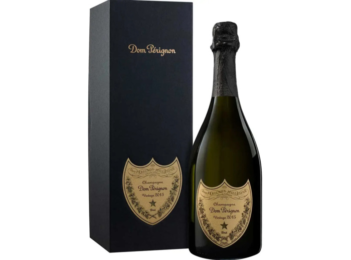 Dom Pérignon Vintage Millésime 2015