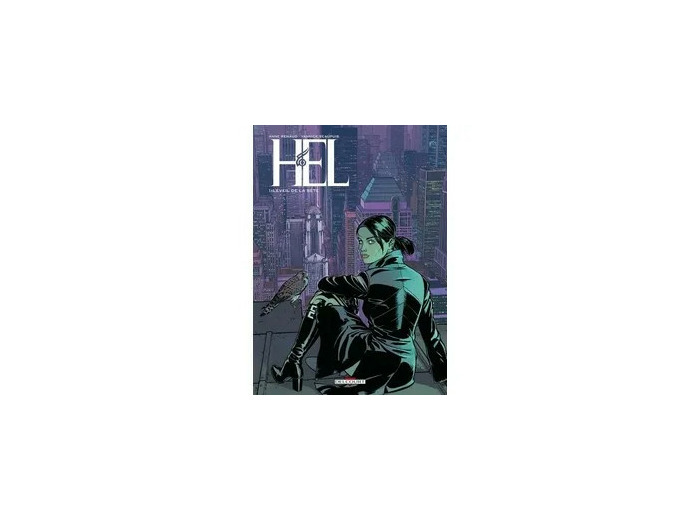 Livre Hel Tome 1 - L'éveil de la bête