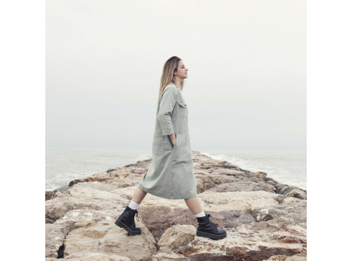 Pauline Alice - Patron Femme Robe Calvari du 34 au 52