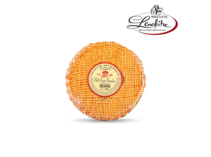 Sablé fourré à la framboise x 1