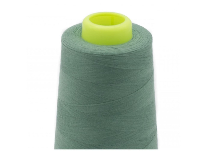 Sélection Coup de coudre – Fil Surjeteuse Coloris Vert Menthe (2743 m)