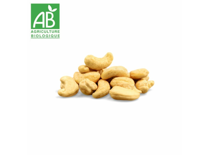 Noix de cajou grillées - 100g